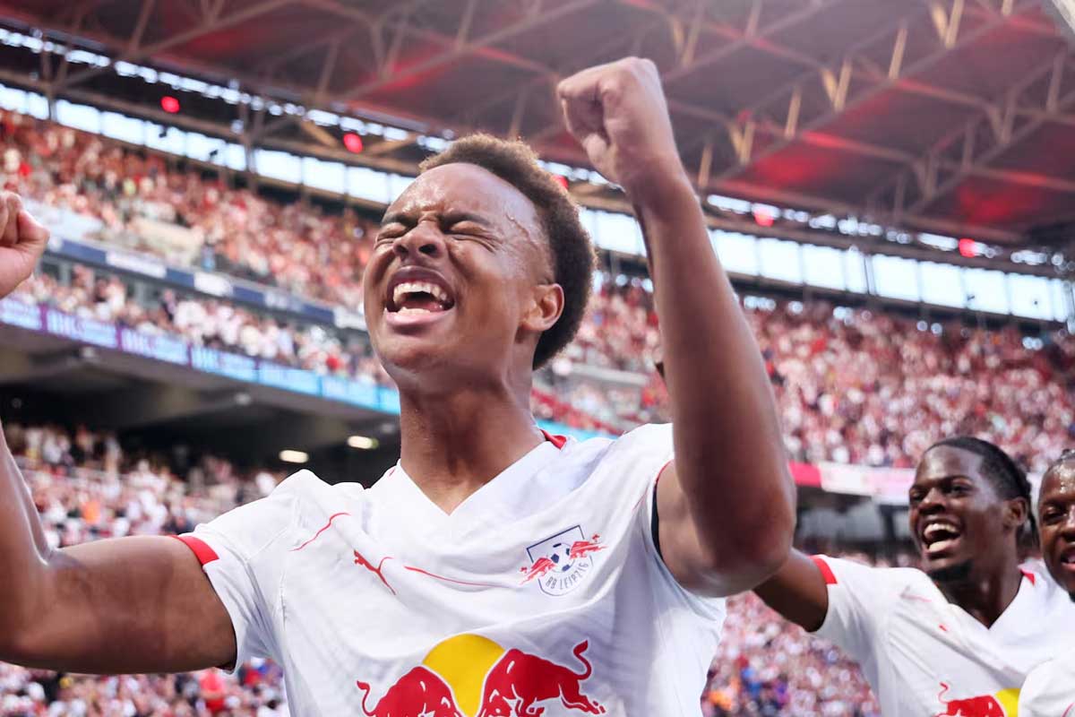 Manchester United Buru Bakat Muda Jerman