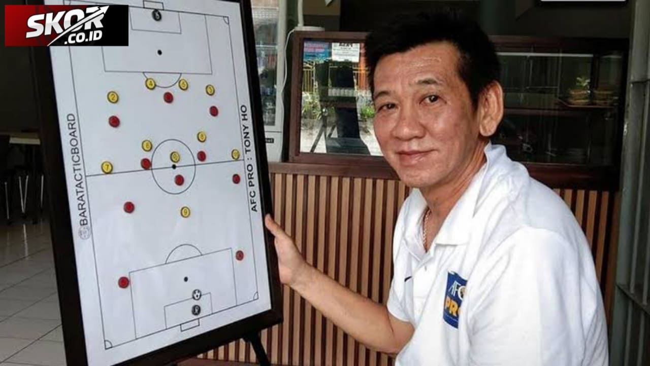 Mantan Pelatih PSM Nantikan Duel Indonesia vs Filipina