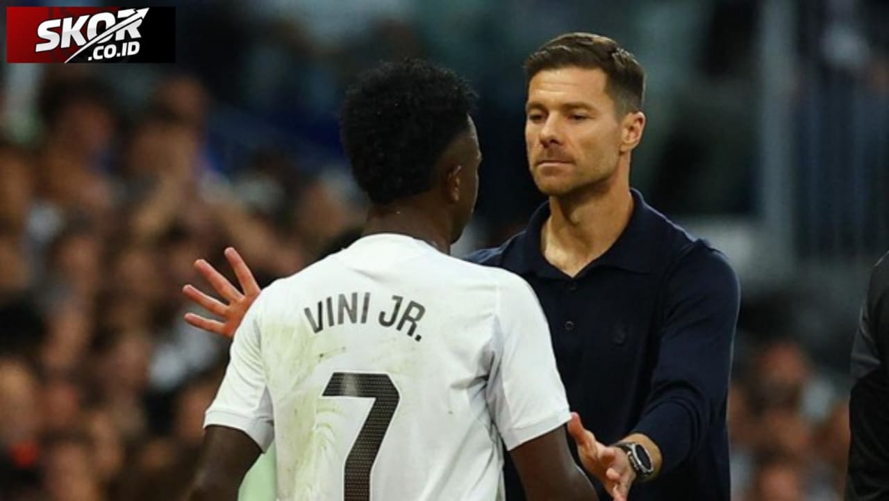 Marah di El Classico, Vinicius Jr Minta Maaf