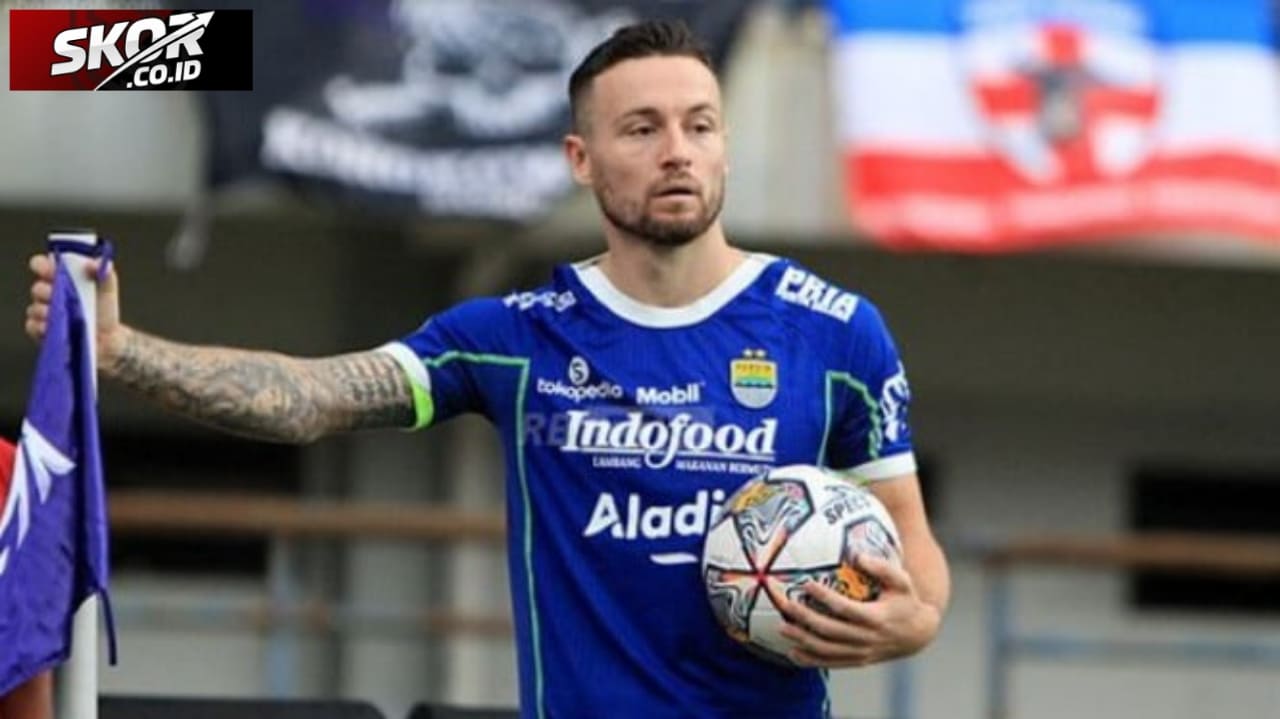 Marc Klok Bongkar Spirit Gila Usai Kalahkan Borneo