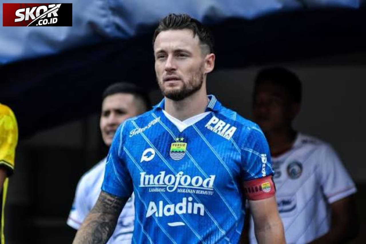 Marc Klok Sebut Laga Lawan Bangkok United Akan Seru