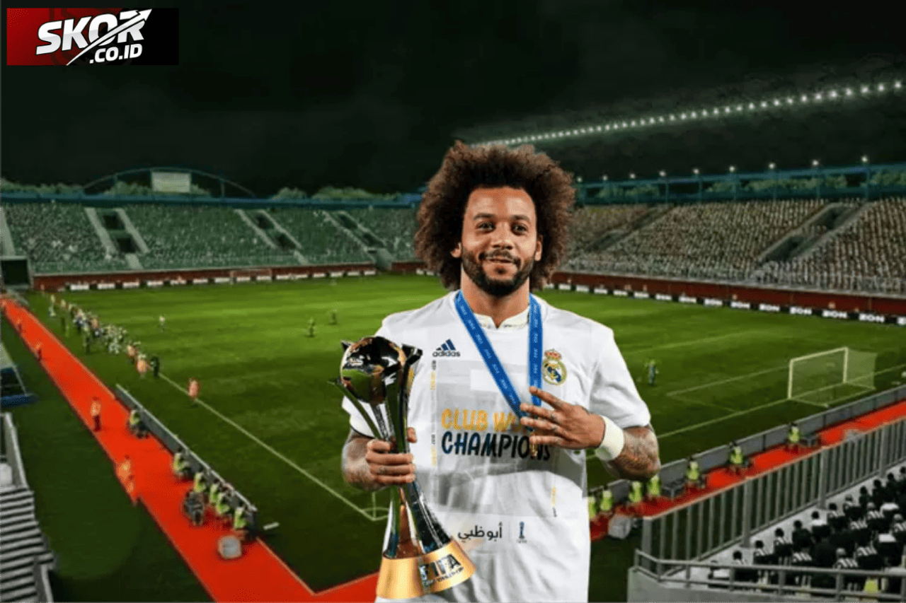 Marcelo Beri Pesan Untuk Pemain Indonesia
