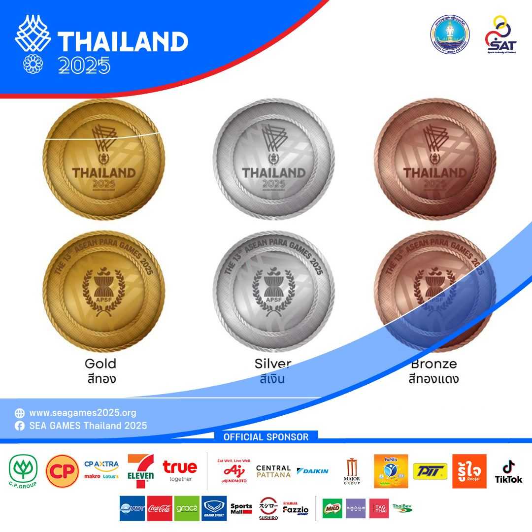 Medali Terbanyak SEA Games 2025, Indonesia Urutan Berapa?