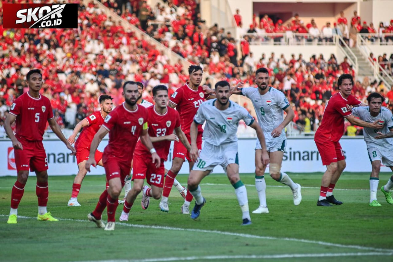 Media China Sindir Keras Timnas Indonesia
