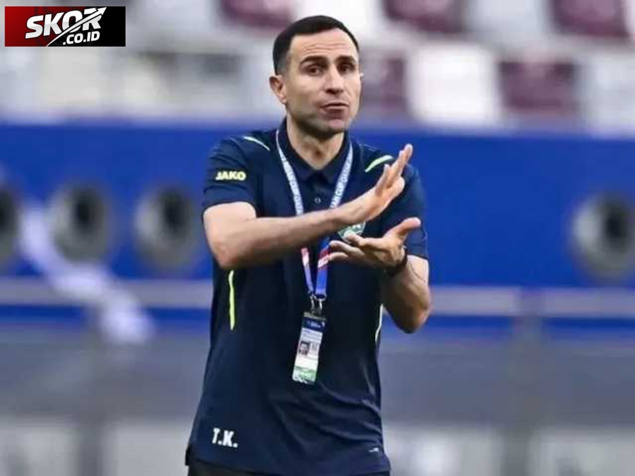 Media Uzbekistan Sebut Timur Kapadze Jadi Pelatih Indonesia