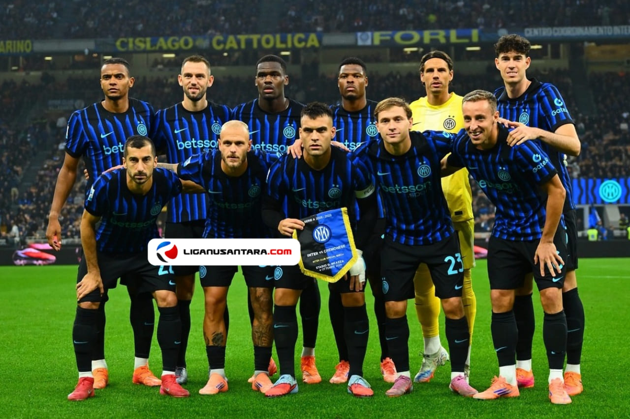 Menang Atas Cremonese, Legenda Milan Puji Inter