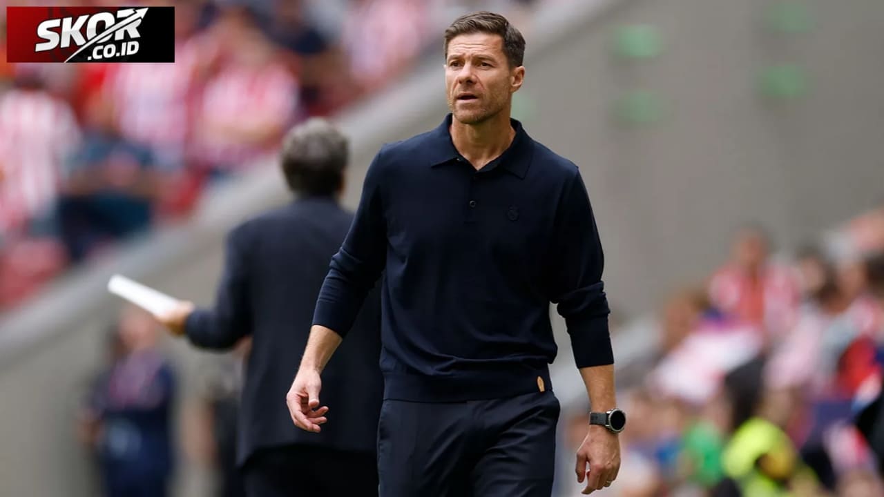 Menelan Hasil Buruk, Real Madrid Mulai Ragukan Xabi Alonso 