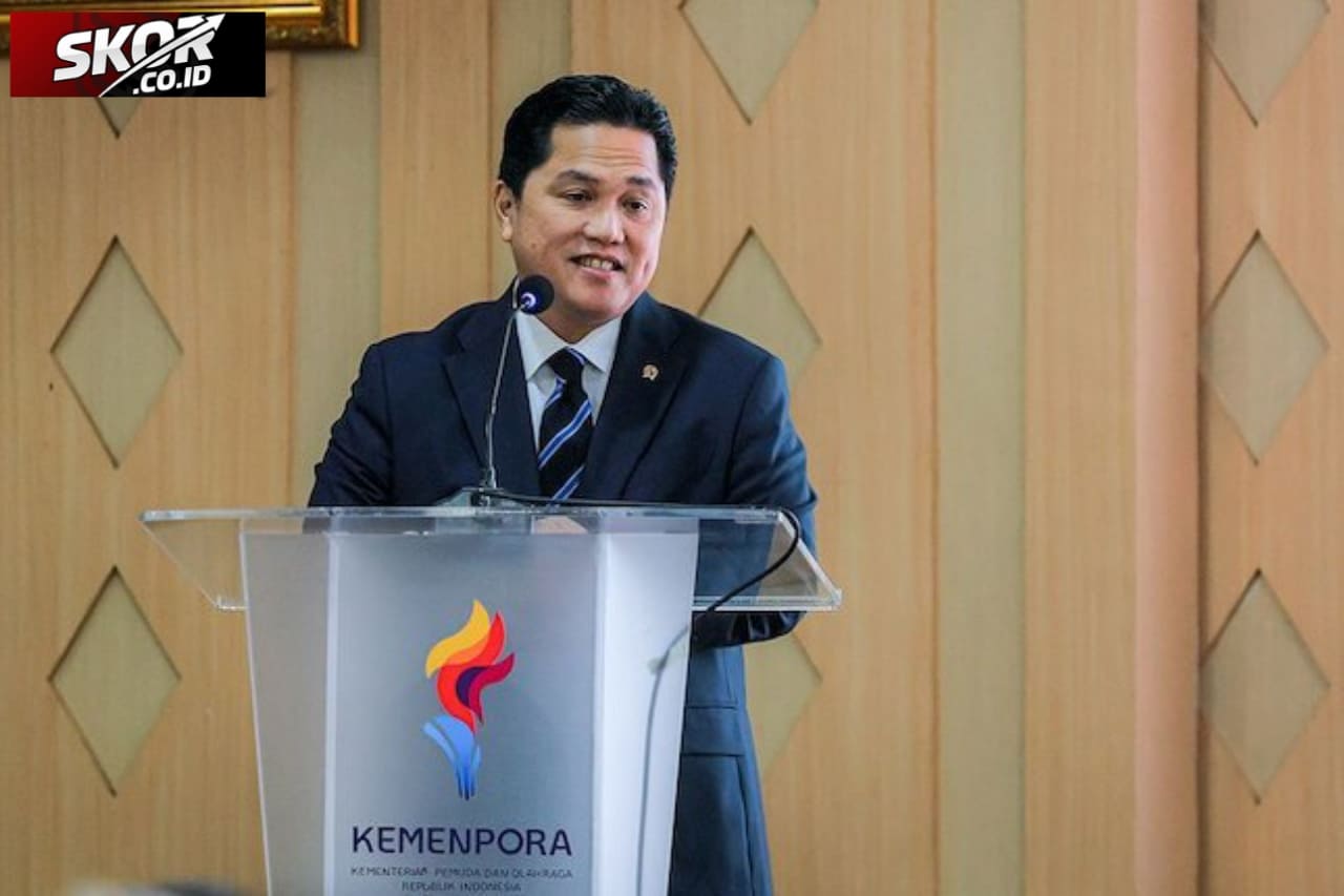 Menpora Beri Respon Ancaman IOC