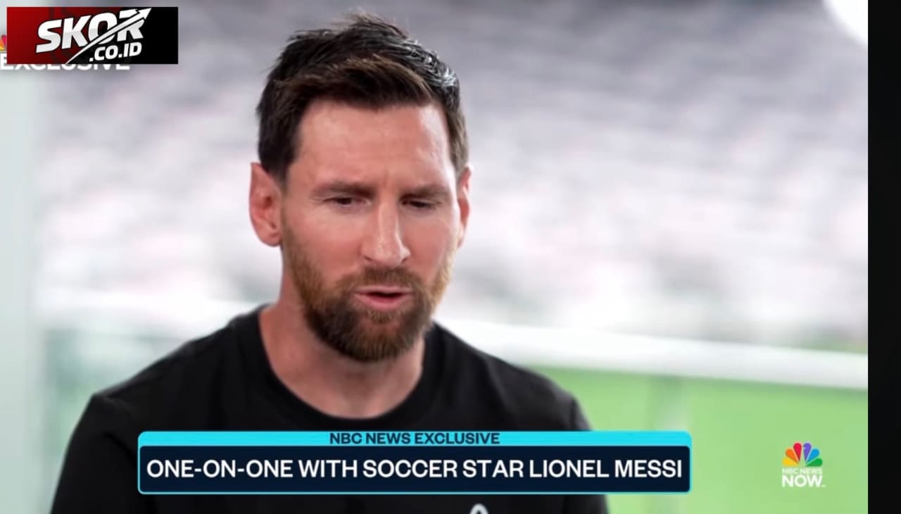 Lionel Messi Masih Ingin Main Di Piala Dunia 2026