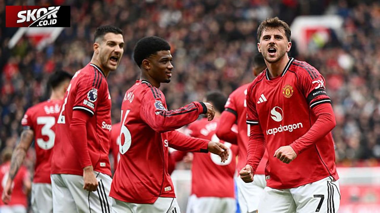 Mount Sebut Semua Pemain Man United Dukung Amorim