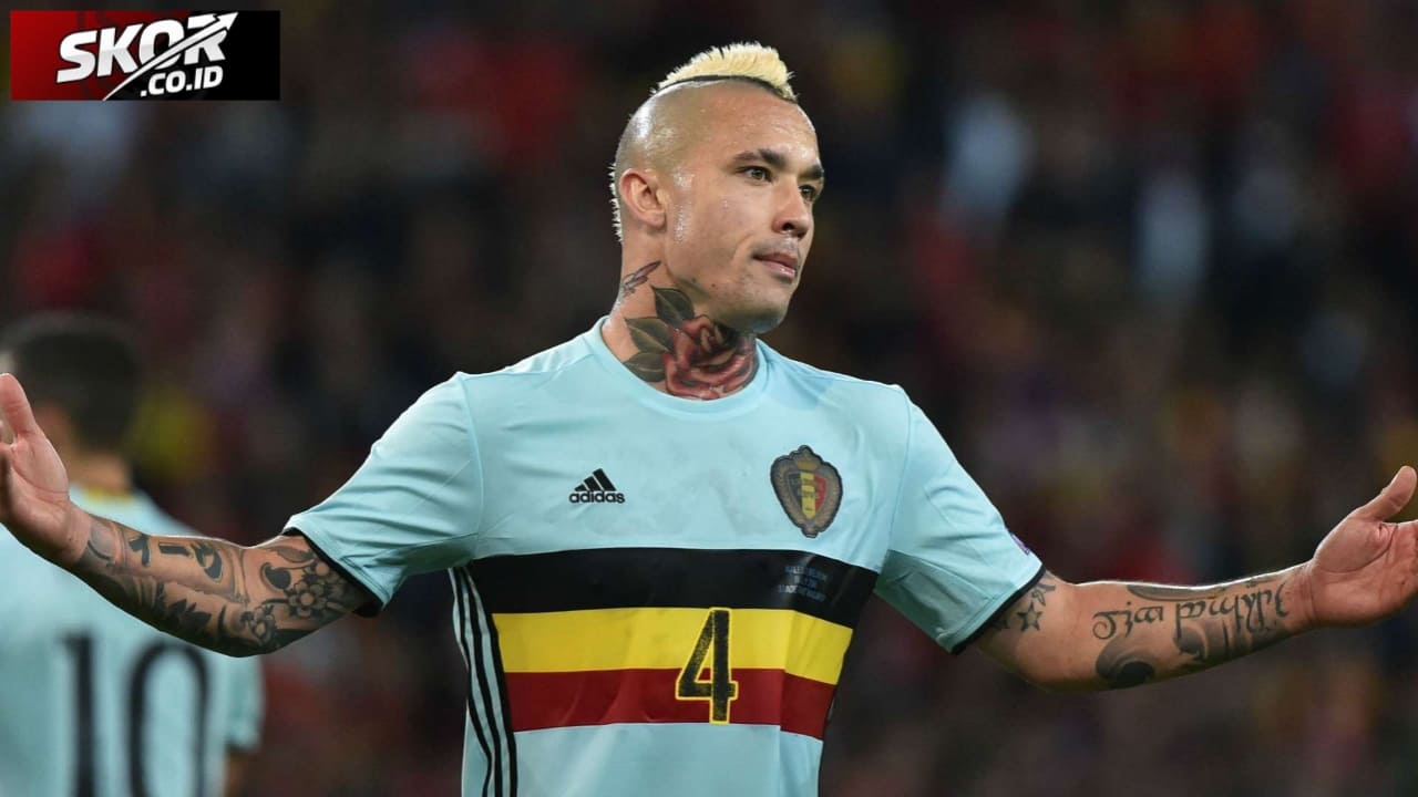 Nainggolan Sebut Pilih Main Di Timnas Daripada Belgia
