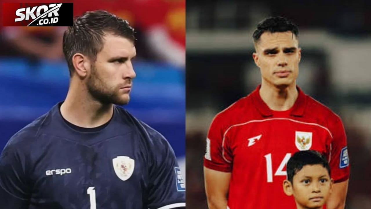 Netizen Heboh Dua Pemain Timnas Ke Persib