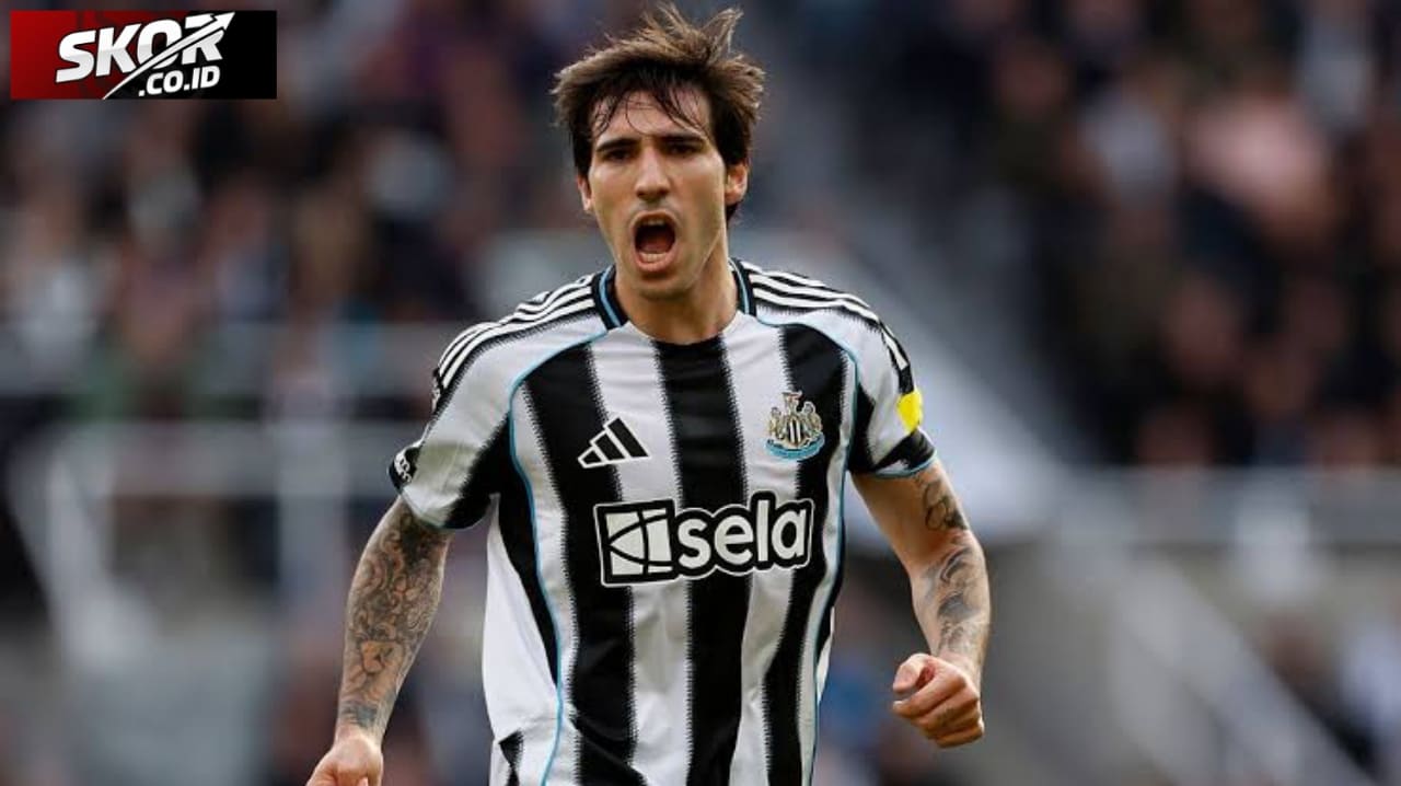Newcastle dan Tonali Sepakati Kontrak Rahasia