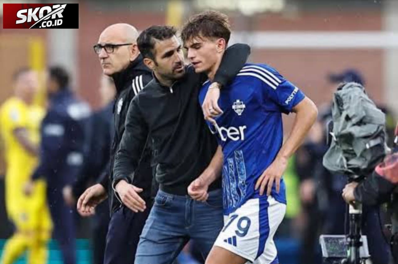 Nico Paz ke Real Madrid, Cesc Fabregas Buka Suara