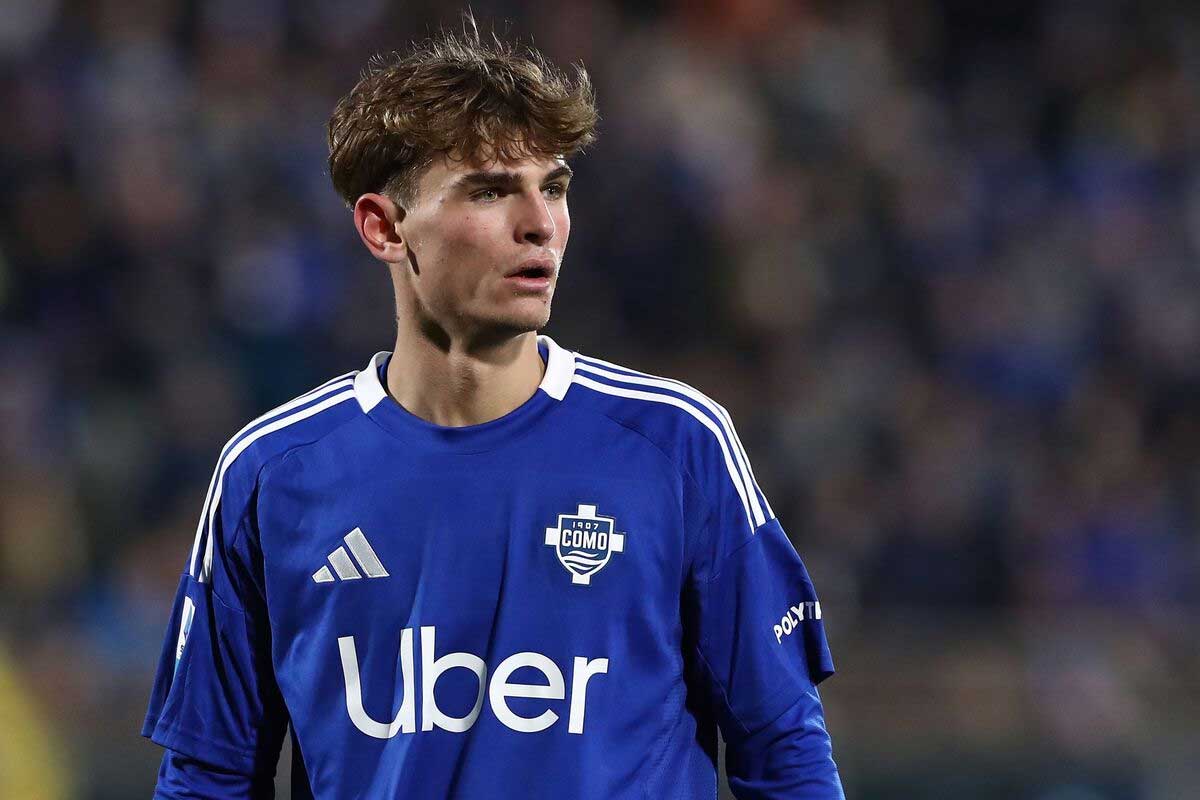 Real Madrid Optimis Pulangkan Nico Paz ke Bernabeu