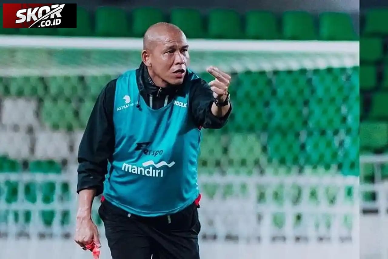 Jadi Pelatih Timnas U-20, Nova Arianto Ditargetkan Lolos Piala Asia