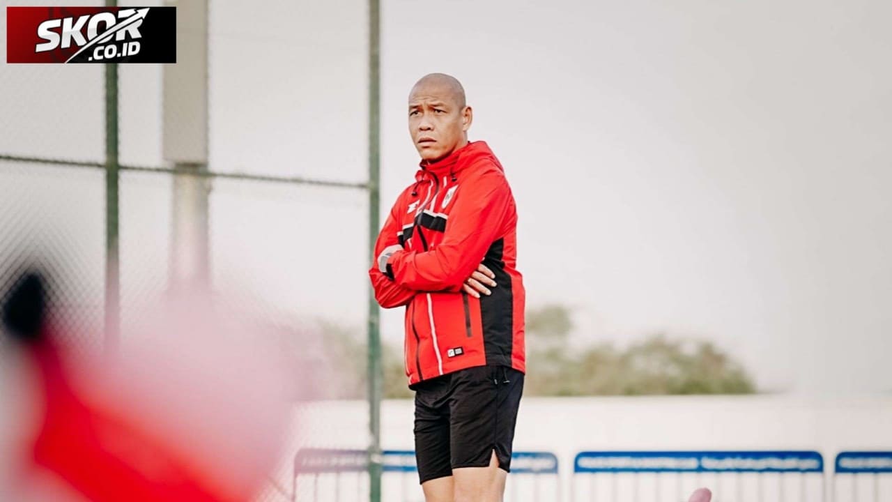 Nova Arianto Sebut Penyebab Kekalahan Timnas U-17