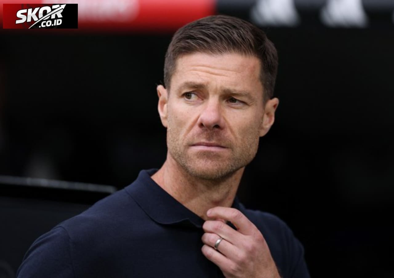 Ogah Latihan di Anfield, Xabi Alonso Buka Suara