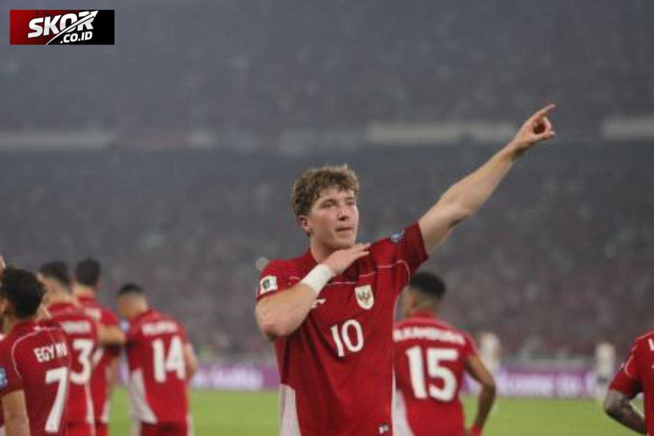 Ole Romeny Berandai-andai Jadi Kapten Timnas