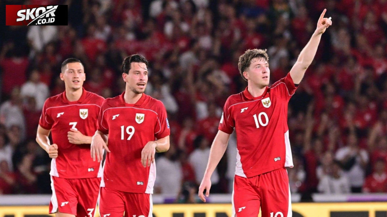 Ole Romeny: Siap Hadapi Arab Saudi