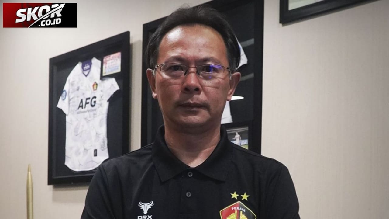 Hadapi Persebaya, Ong Kim Swee Kecewa Laga Digelar di Gresik