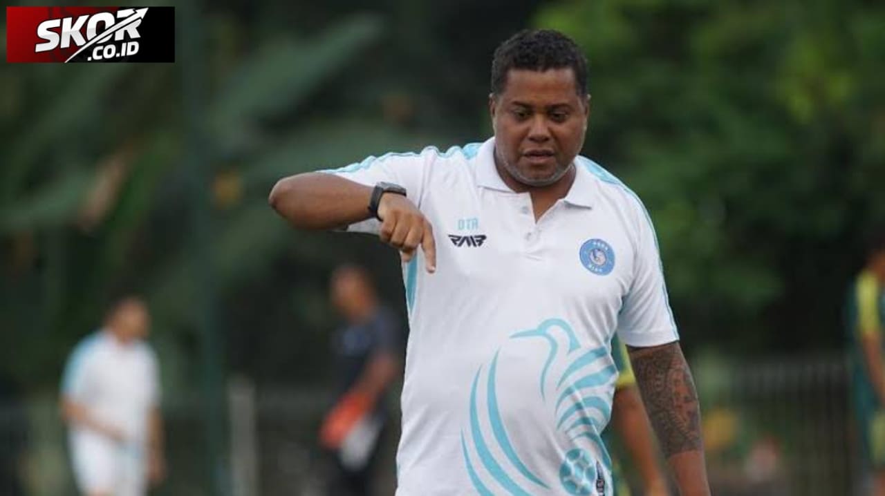 PSBS Biak Pede Kalahkan PSM Lewat Bola Mati