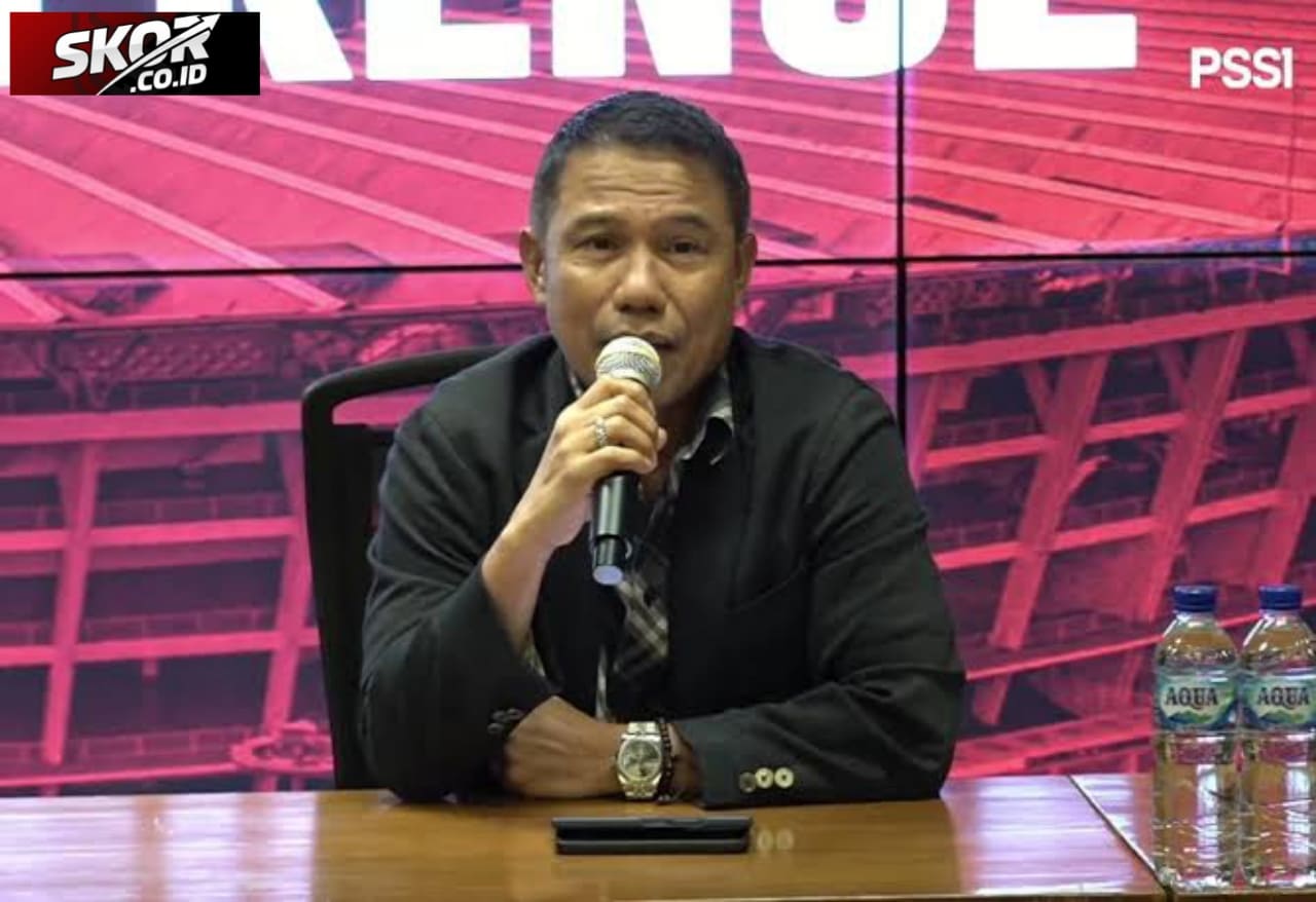 PSSI Kena Tegur AFC Karena Isu Buat Konfederasi