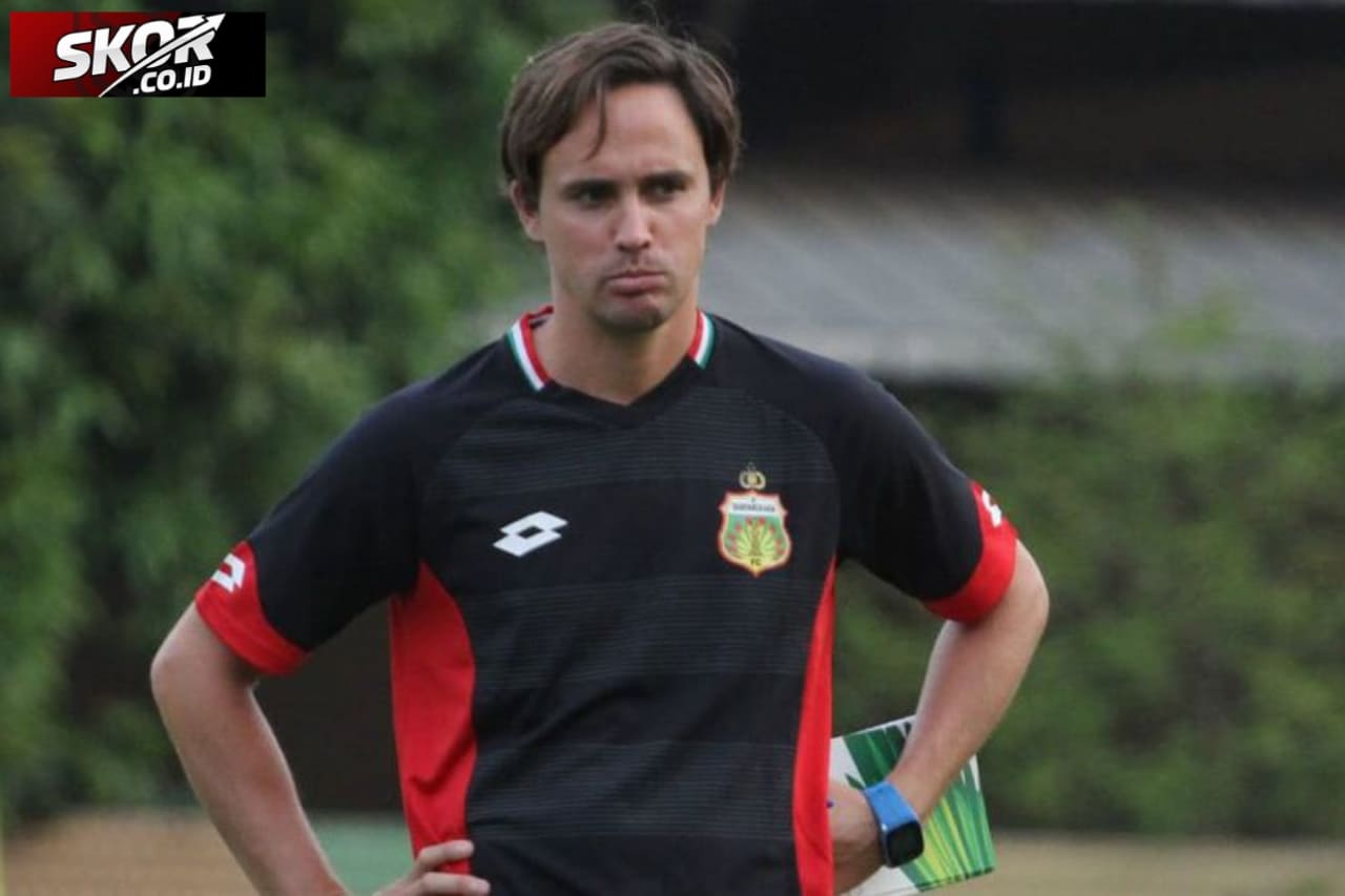 Pelatih Bhayangkara Puji Kualitas Pemain Bali United