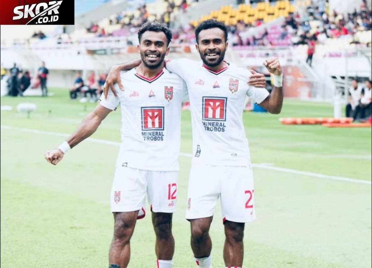 Pelatih Malut Ungkap Kondisi Mental Yakob Sayuri