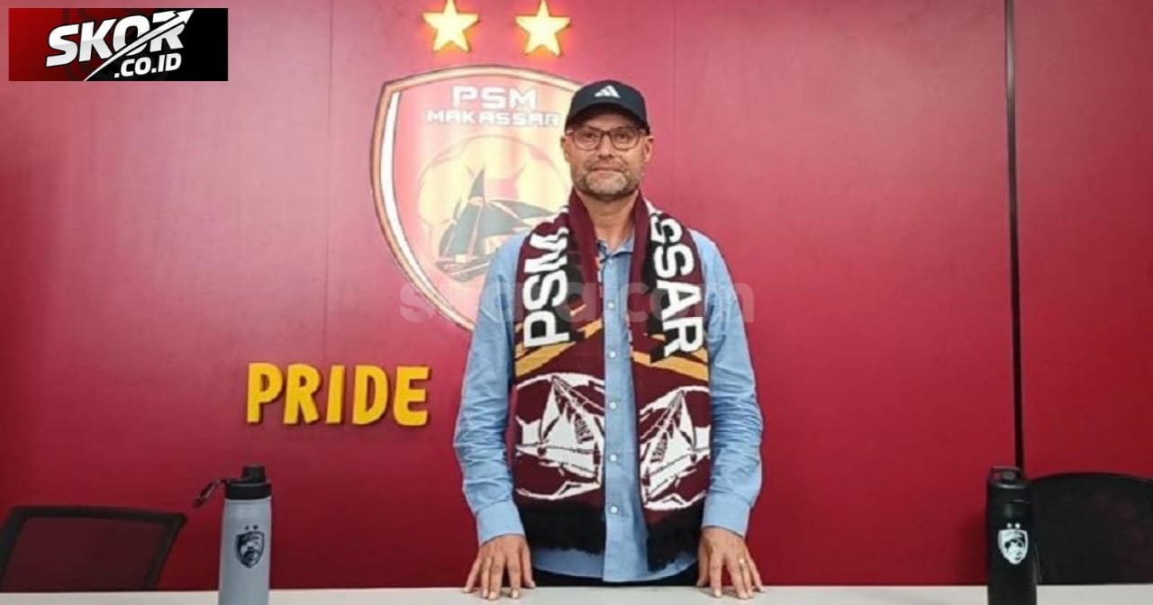 Pelatih PSM Janjikan Kemenangan Di HUT ke-110