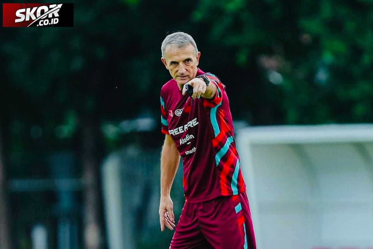 Pelatih Persis Berharap Masalah Pertahanan Sudah Selesai