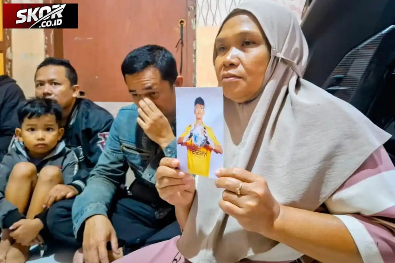 Pemain Persib Soroti Rizky Fadhilah Korban TPPO