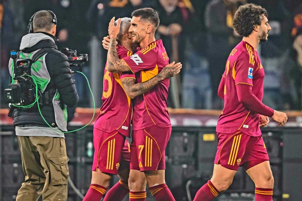 5 Pemain Bidikan AS Roma di Bursa Transfer Januari 2026