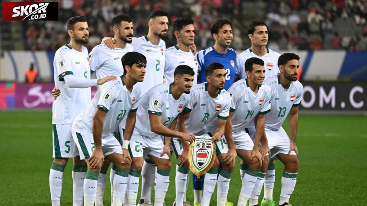 Pengamat Sebut Laga Lawan Arab dan Irak Sudah Dipesan