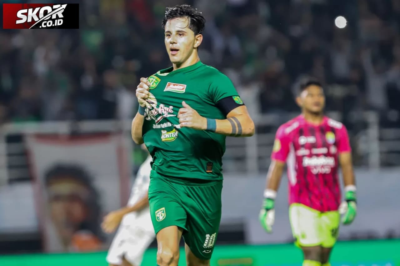 Persebaya Siap Hentikan Kemenangan Beruntun PSM