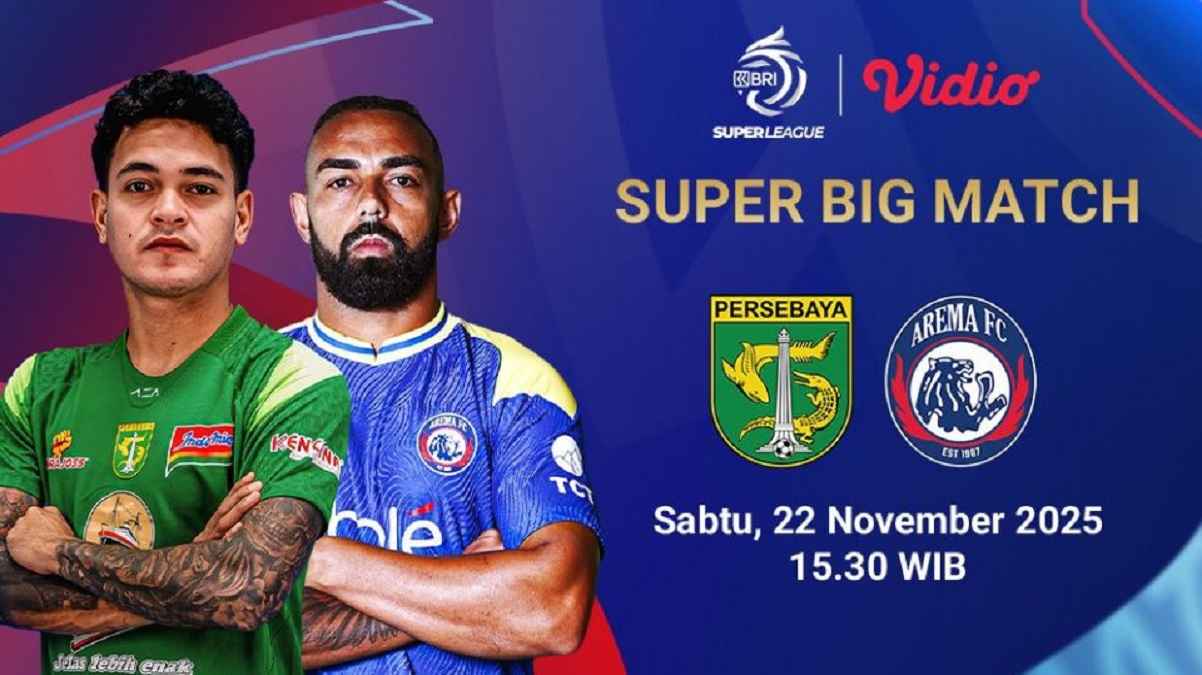 Prediksi Skor Persebaya vs Arema FC: Derby Jatim
