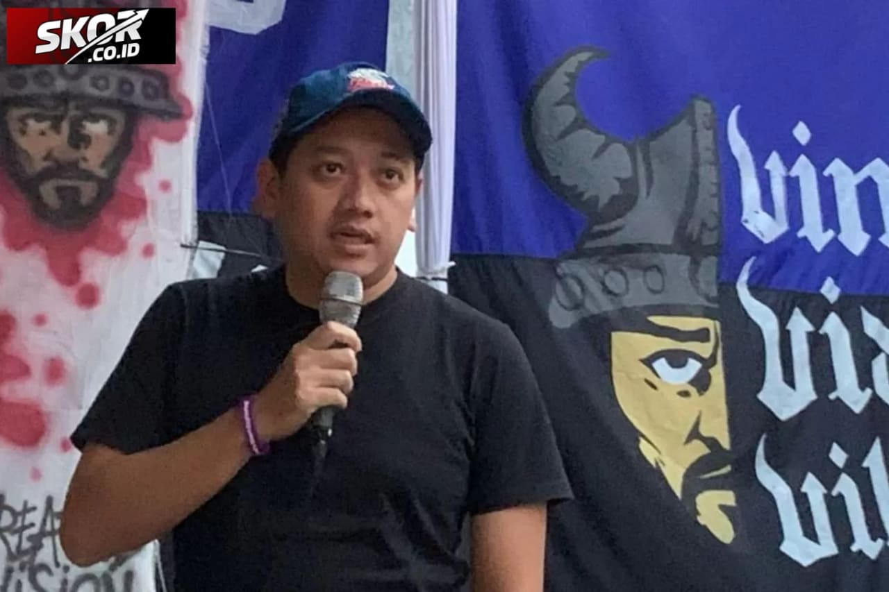 Persib Dibayangi Denda Dari AFC Usai Adanya Flare