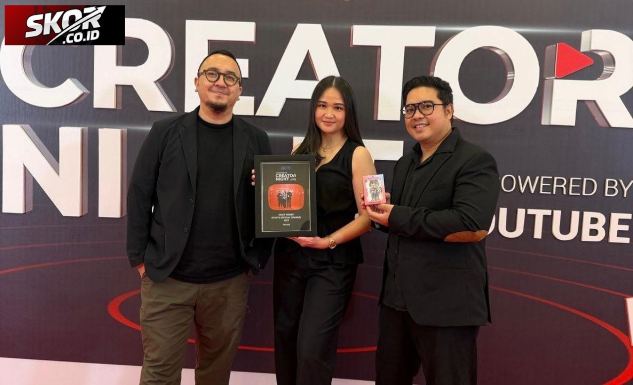 Persib Raih Penghargaan di Luar Sepakbola