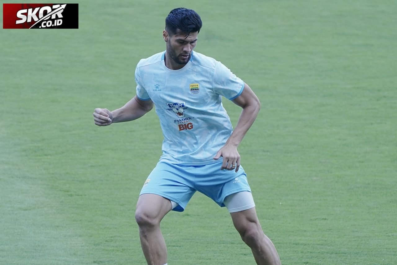 Persib vs PSB Biak: Dapatkan Momentum