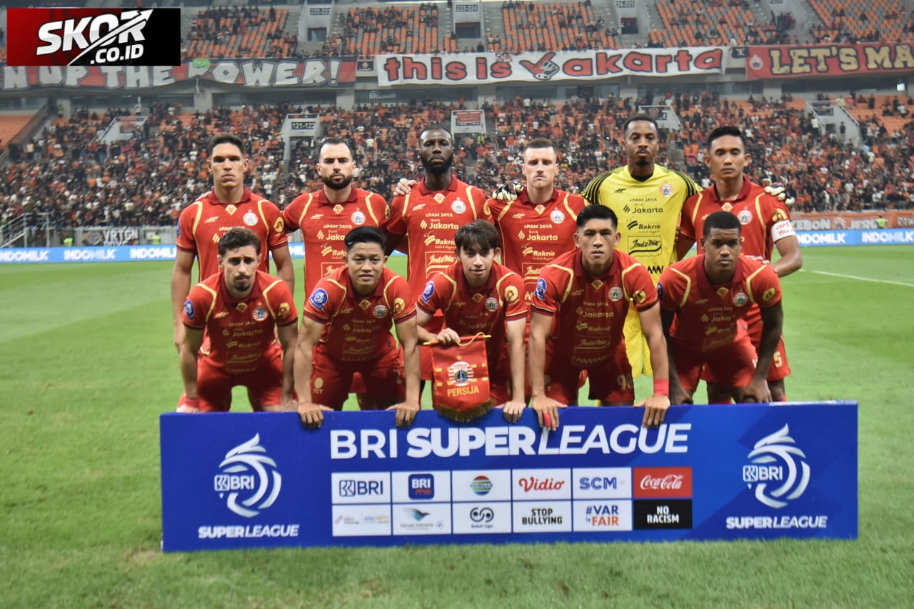 Persija Terusir Dari Jakarta dan Berkandang di Solo