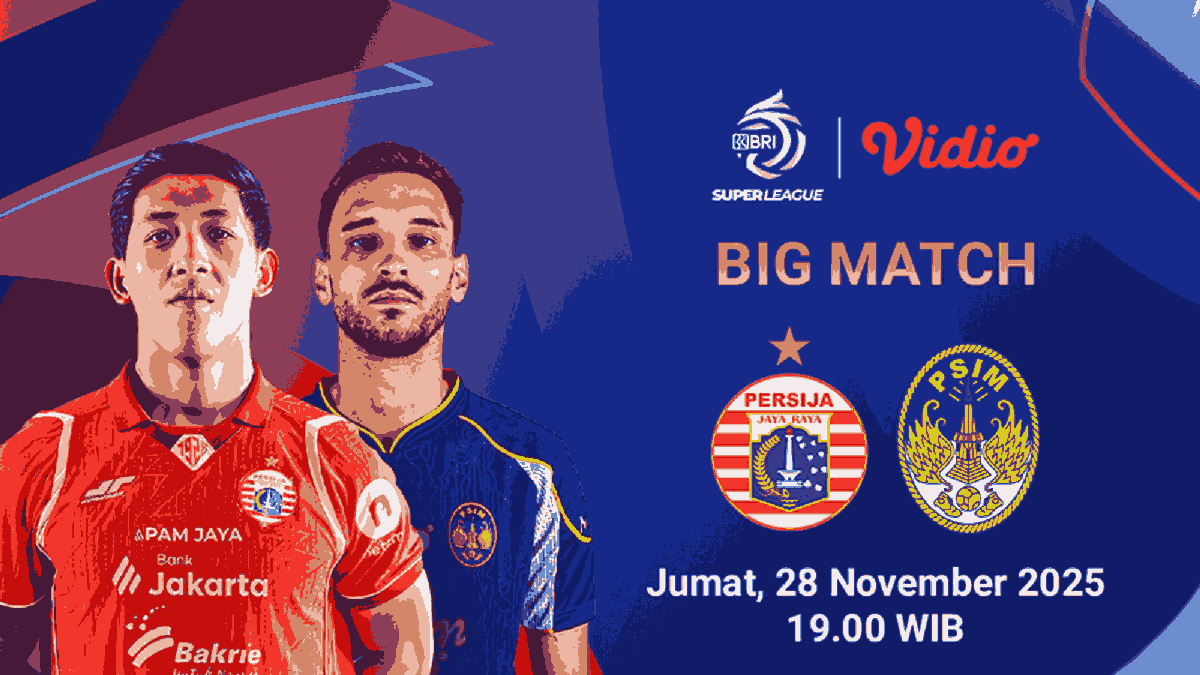 Prediksi Skor Persija Jakarta vs PSIM Yogyakarta: Big Match