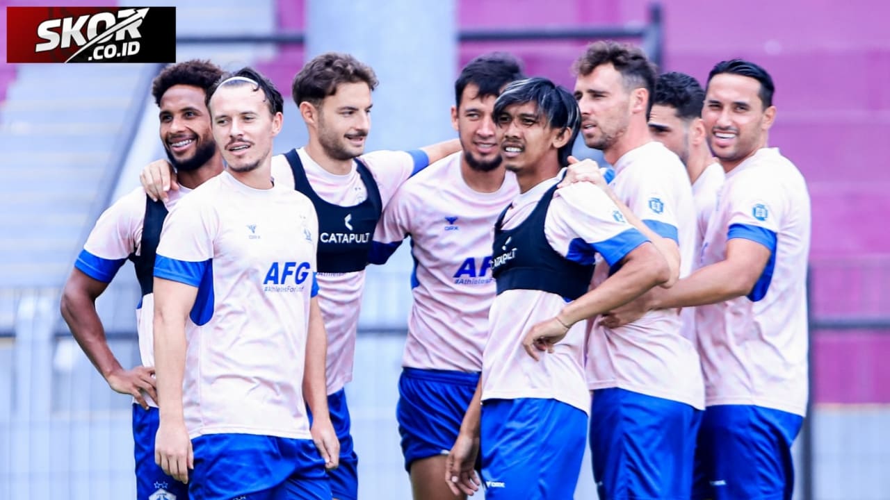 Persik Targetkan Tiga Poin Kontra Semen Padang