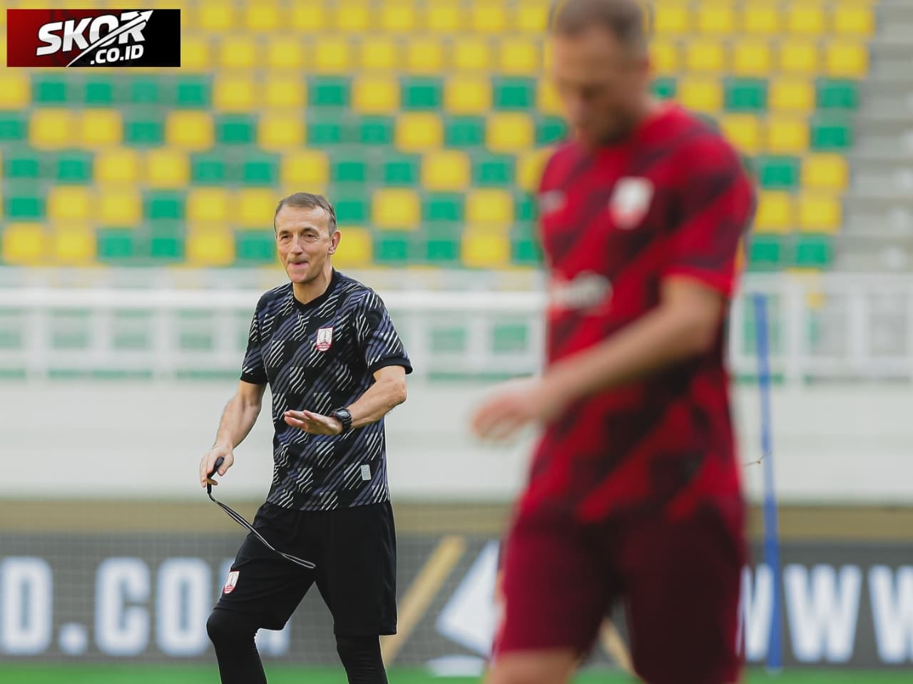 Persis Fokus Penguatan Taktikal Jelang Hadapi Dewa United