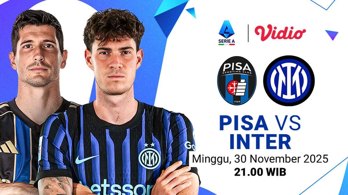 Prediksi Skor Pisa vs Inter Milan: Laga Pembuktian