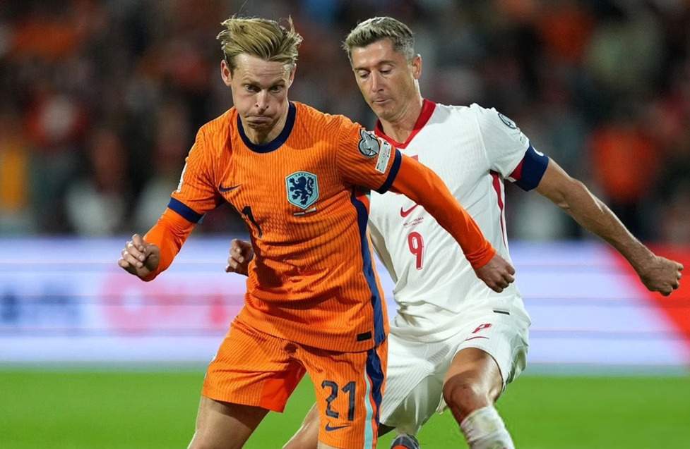 Prediksi Skor Polandia vs Belanda: Duel Panas Zona Eropa