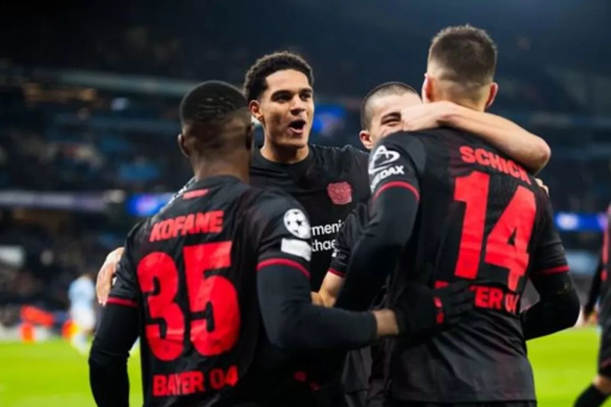 Prediksi Skor Bayer Leverkusen vs Newcastle United di UCL