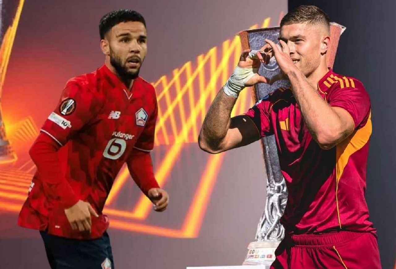 Prediksi Skor AS Roma vs Lille | Skor.co.id