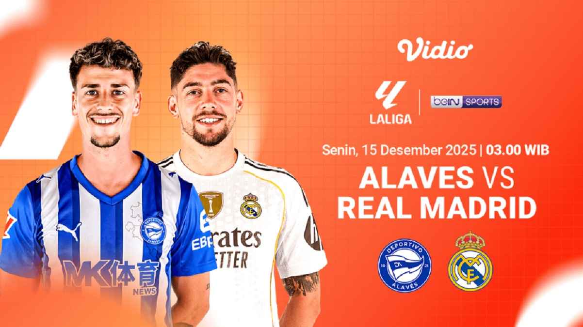 Prediksi Skor Alaves vs Real Madrid: Laga Hidup Mati Alonso?