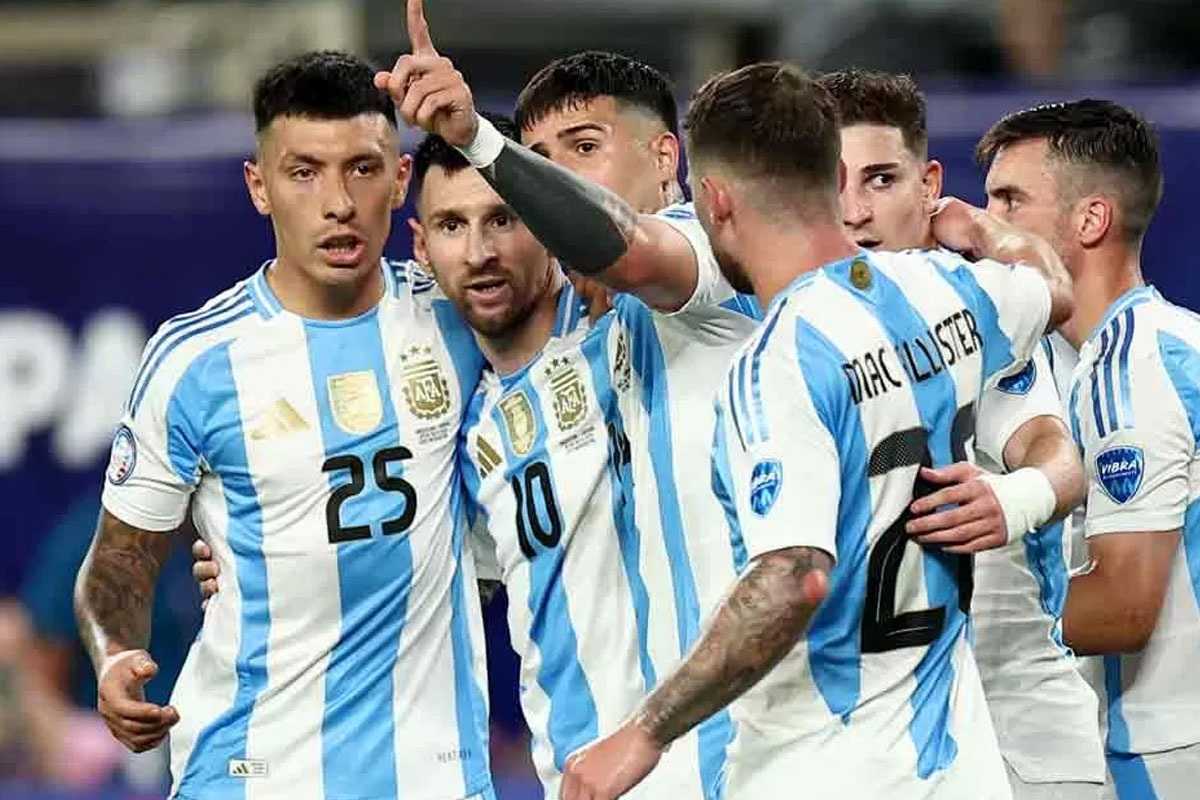 Prediksi Skor Angola vs Argentina: Messi dkk Siap Beraksi