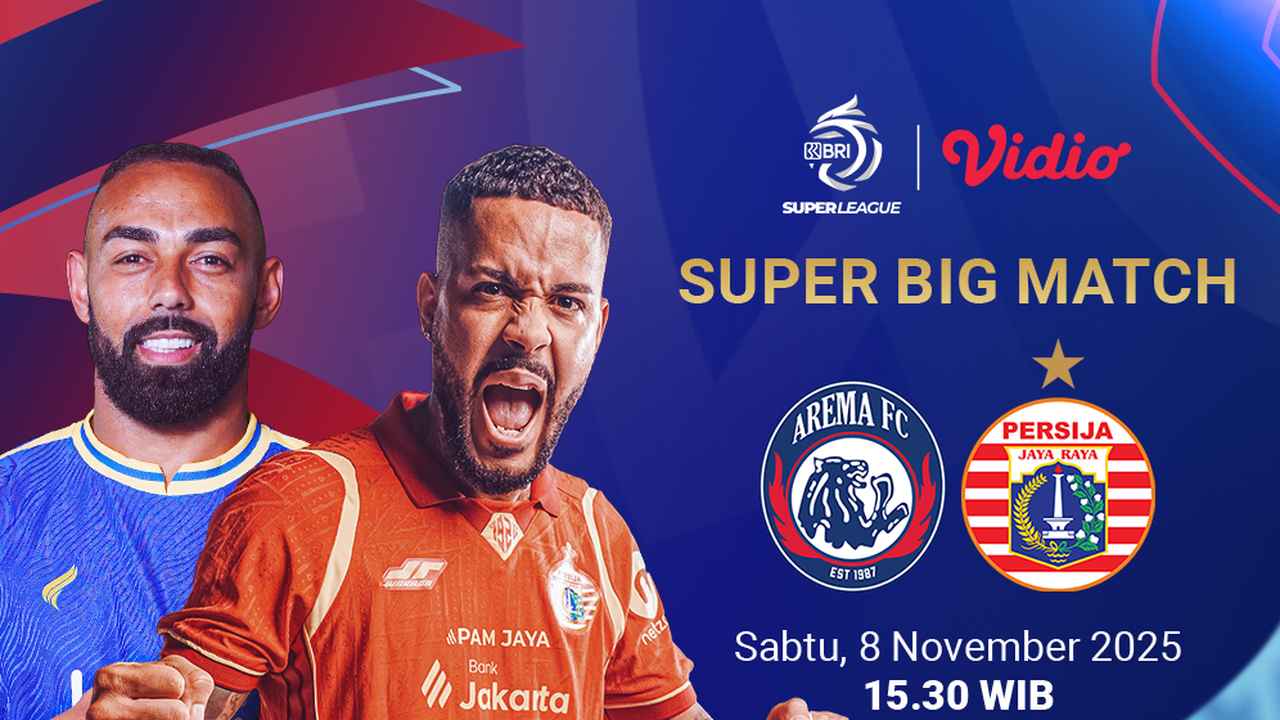 Prediksi Skor Arema FC vs Persija: Big Match Super League